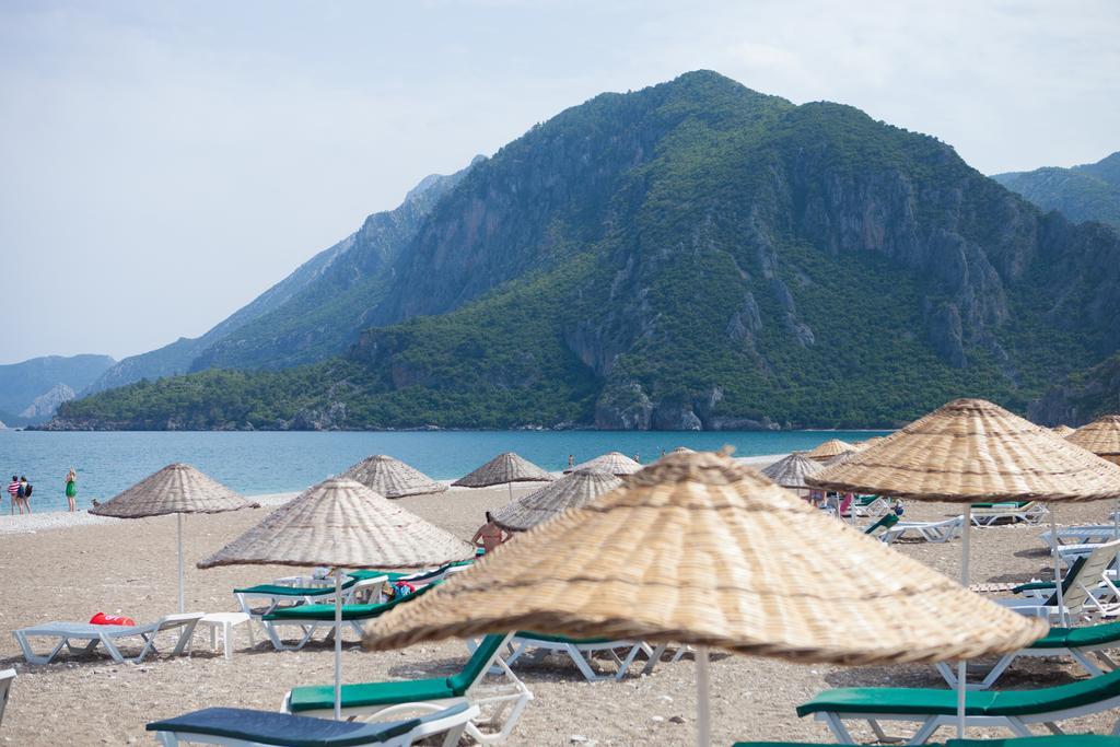 Ekinoks Hotel - Adults Only Çıralı Esterno foto